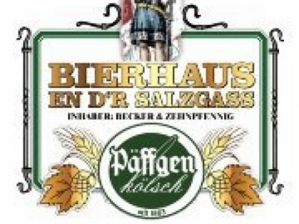 Foto:  Bierhaus en d&amp;#039;r Salzgass