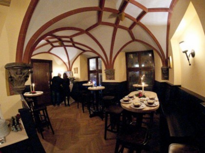 Foto:  Bierhaus en d&amp;#039;r Salzgass